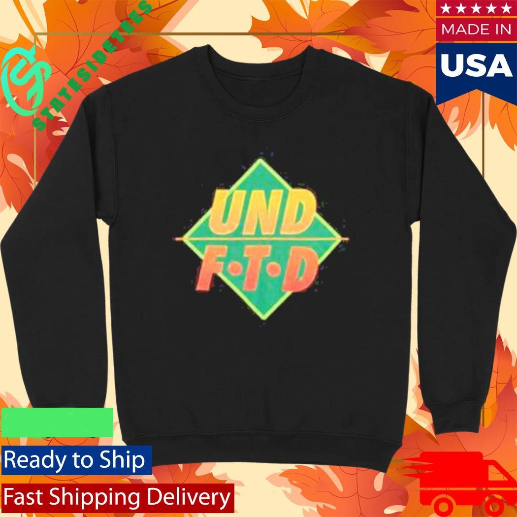 Undefeated Diamond Ss Shirt