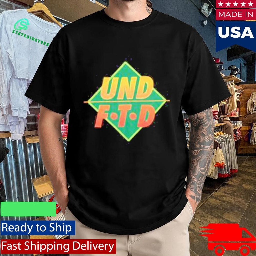 Undefeated Diamond Ss Shirt