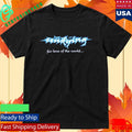Undying For The Love Of The World Shirt