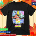 Universal Fan Fest Nights 2026 Scooby-Doo X Universal Monsters Shirt