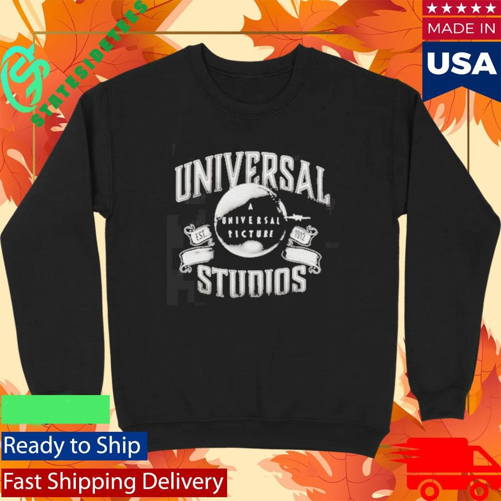 Universal Studios Florida Vintage Globe Shirt