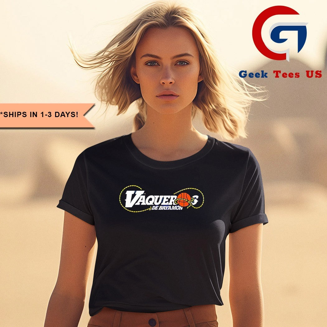 Vaqueros De Bayamon BSN 2025 shirt