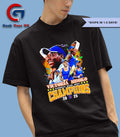 Victoria Mboko National Bank Open Champions 2025 graphic shirt