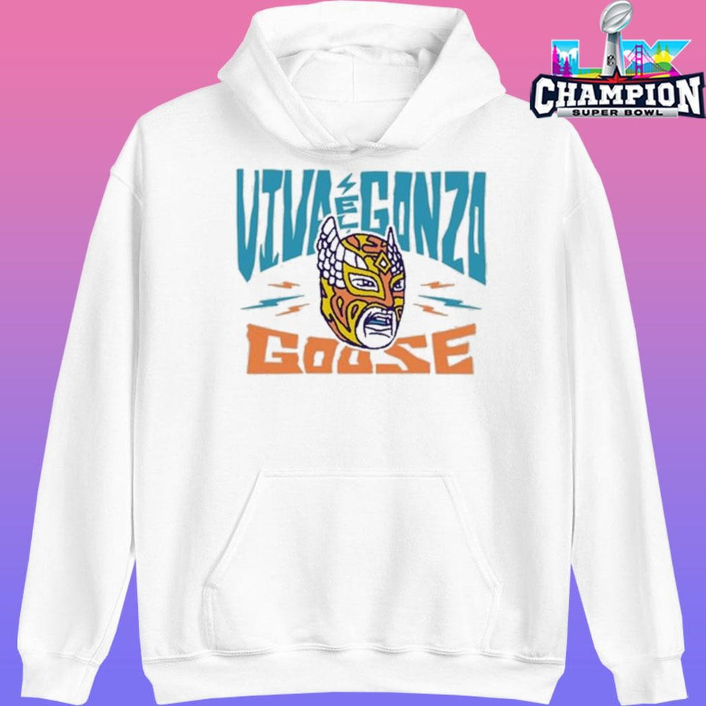 Viva El Gonzo Gouse Fantastico Shirt