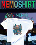 Deli and Grocery Only NY City Block Blanket shirt