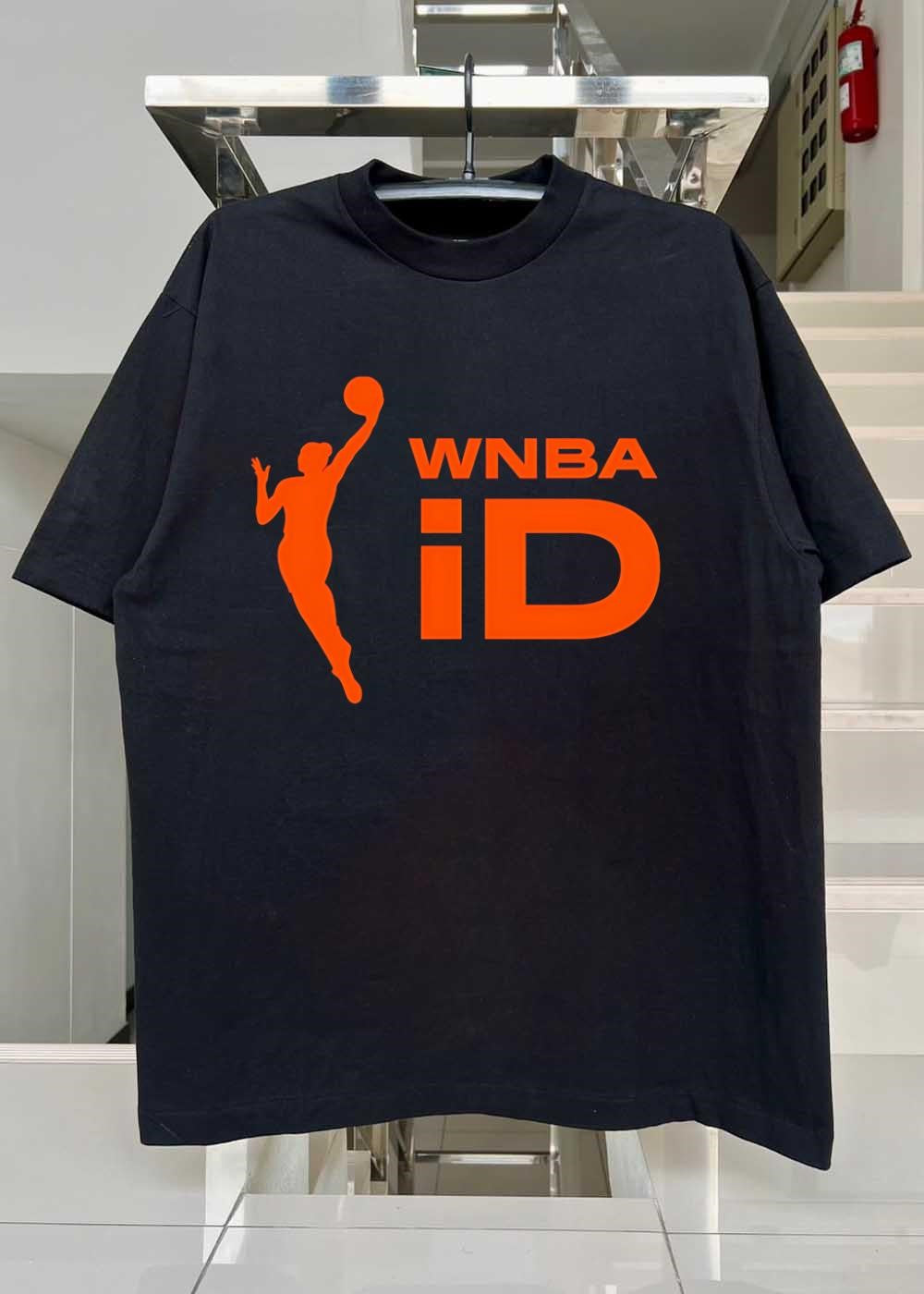 WNBA ID Official Team Logo Shirt
