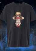 WSU Fan Gear God First Family Second Then Washington State Cougars T-Shirt