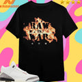 WWE X The Weeknd Raw Is War Shirts
