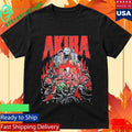 Warren Lotas Akira Throne Shirt