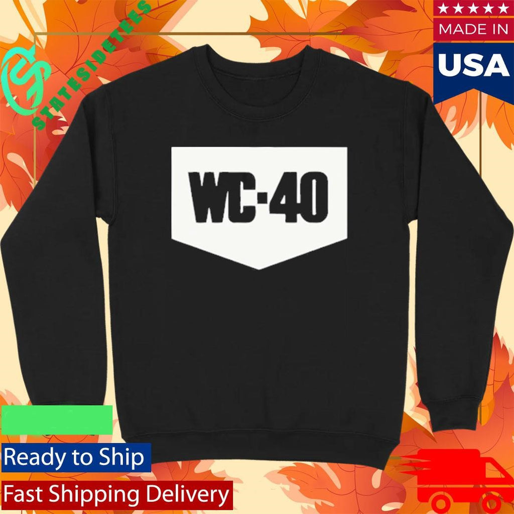 Wc-40 Shirt