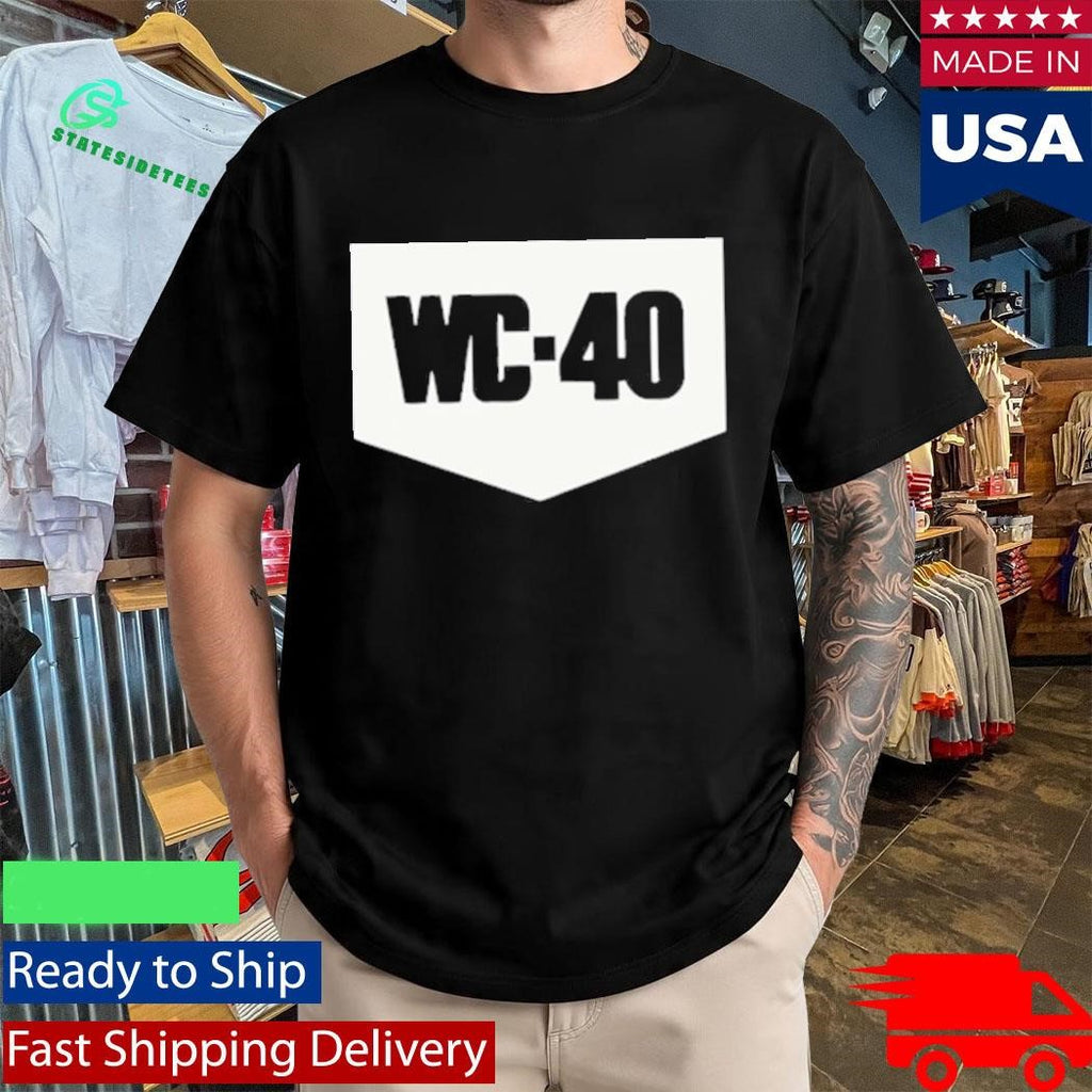 Wc-40 Shirt
