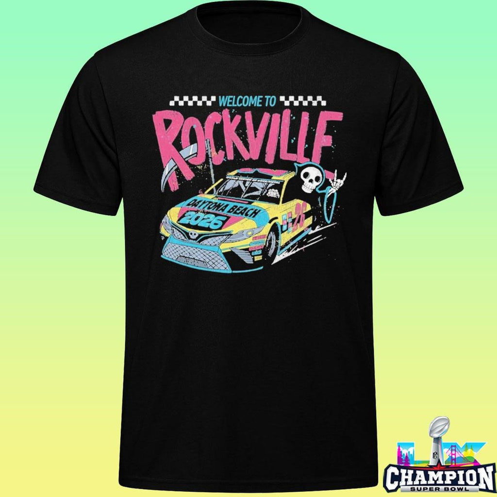 Welcome To Rockville Devil Horn Shirt