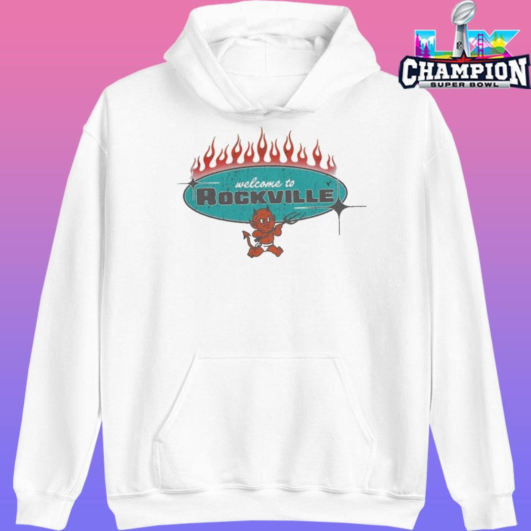 Welcome To Rockville Little Devil Shirt