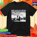 Welcome To Seahaven Winter Forever 15 Uk Eu Tour Shirt