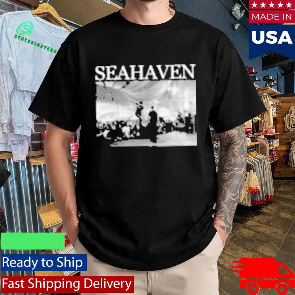 Welcome To Seahaven Winter Forever 15 Uk Eu Tour Shirt