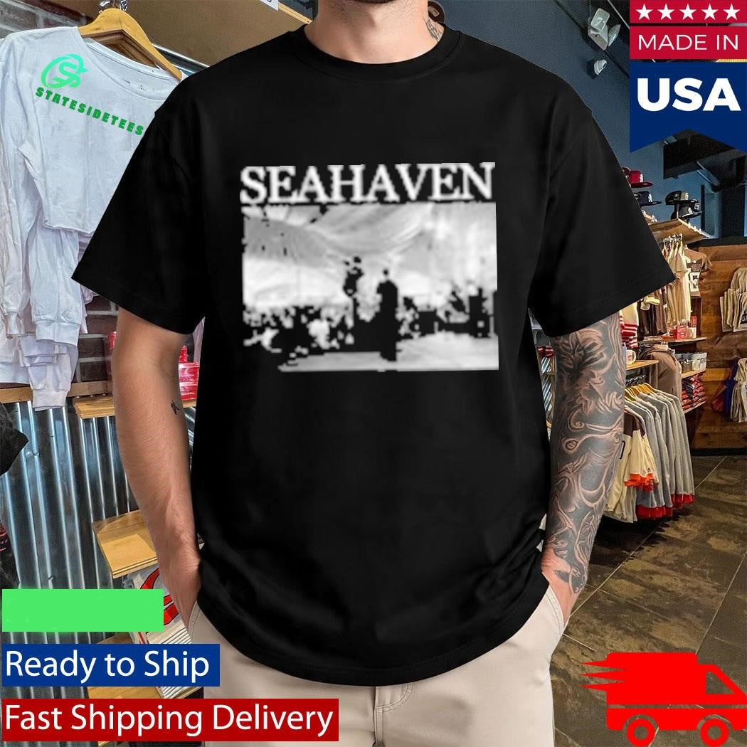 Welcome To Seahaven Winter Forever 15 Uk Eu Tour Shirt