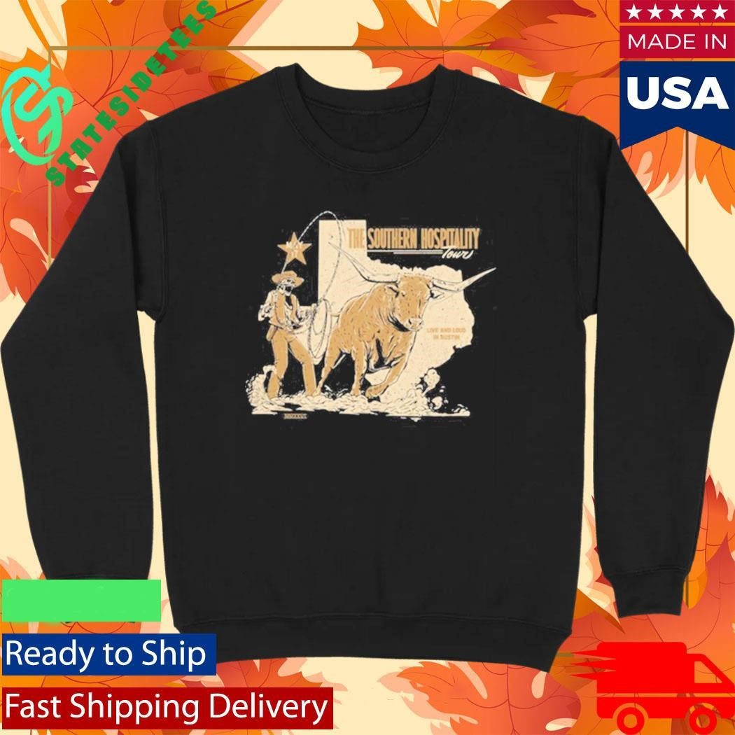 Whiskey Myers The Southern Hospitality Tour Austin, TX May 17, 2026 Shirt