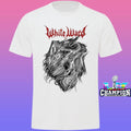 White Ward False Light White Shirt