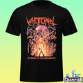 Whitechapel Retro Hymns Shirt