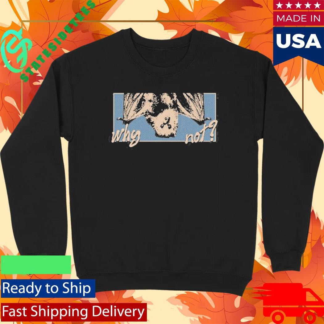 Why Not 2026 Tour The Rare Occasions Shirt