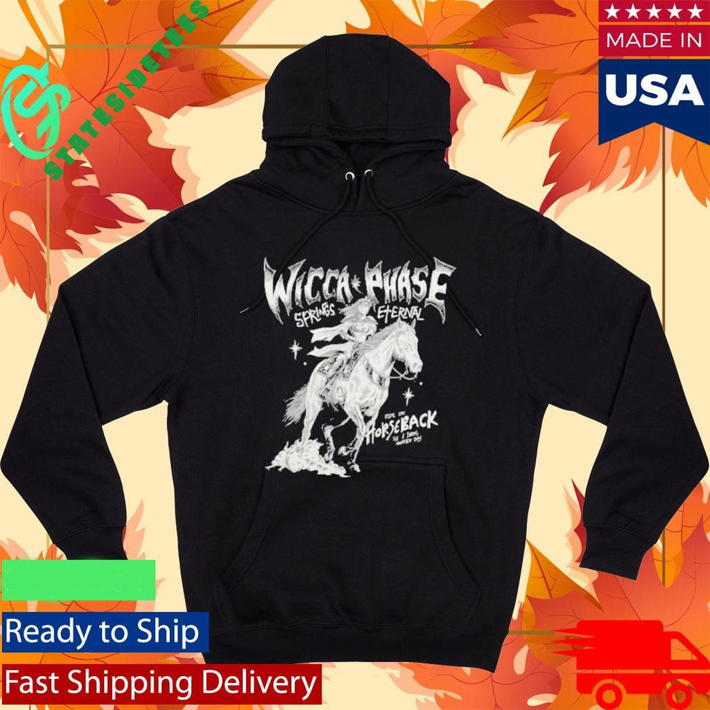 Wicca Phase Horseback Rider Shirt