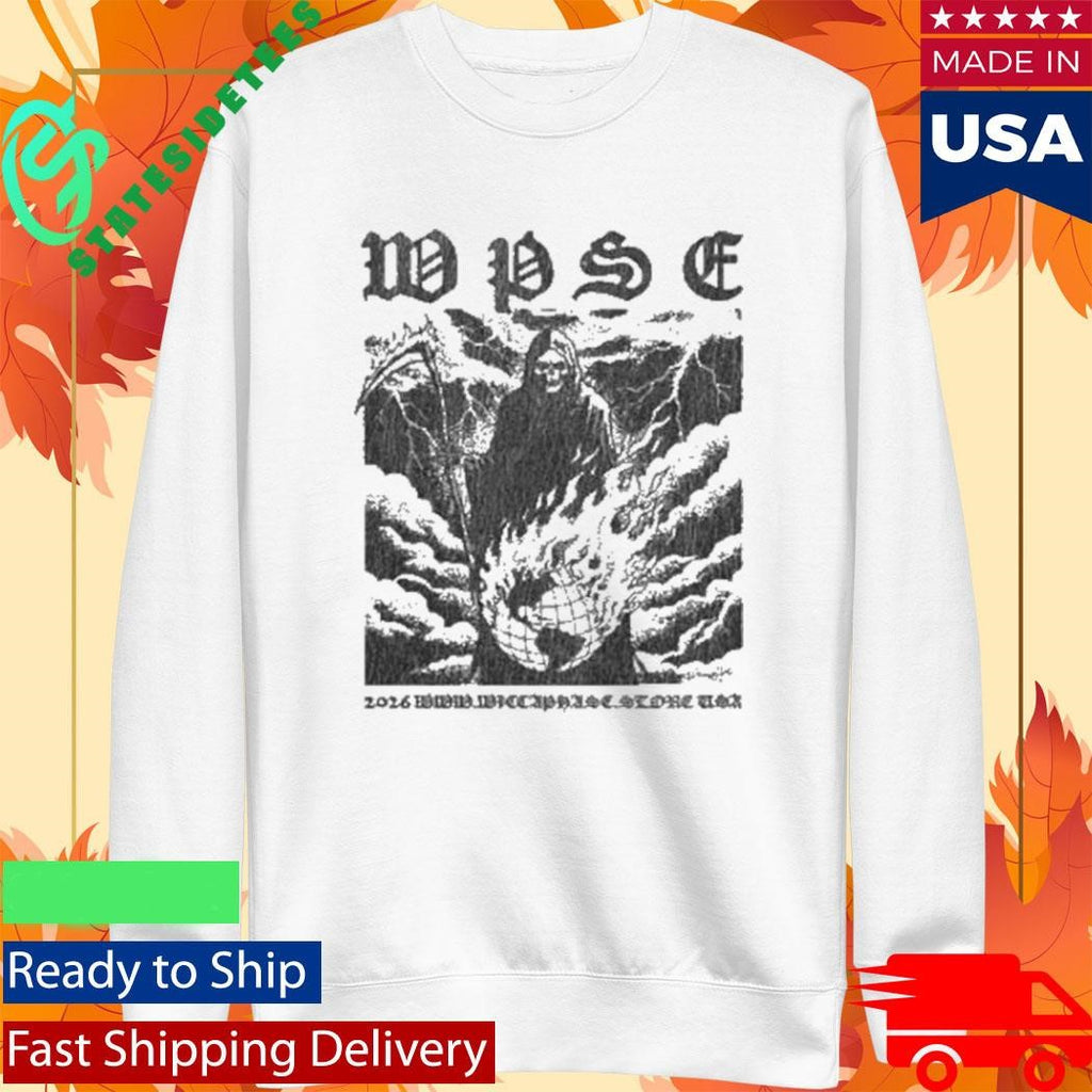 Wiccaphase Harbinger Of Midnight Shirt