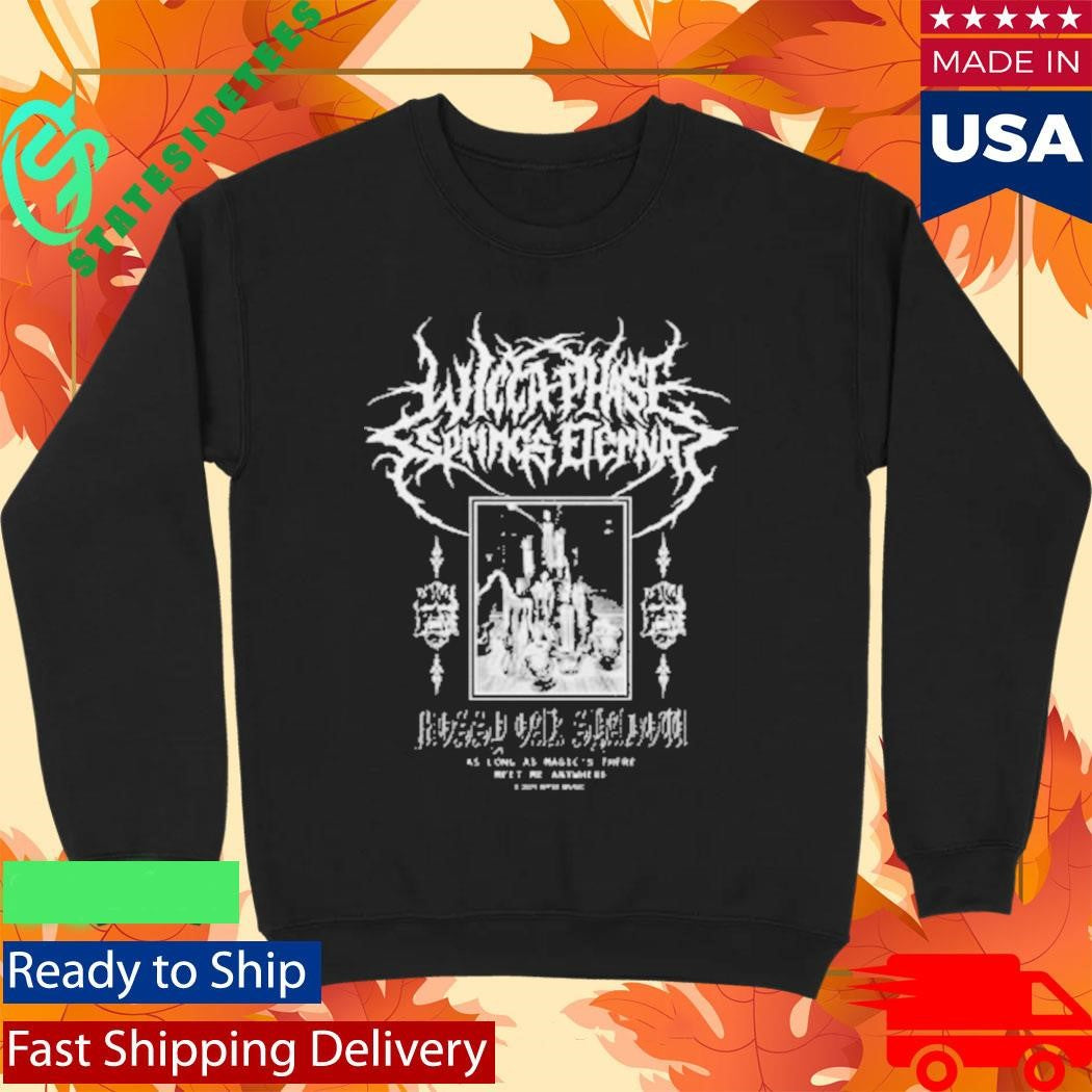 Wiccaphase Shadow Altar Shirt