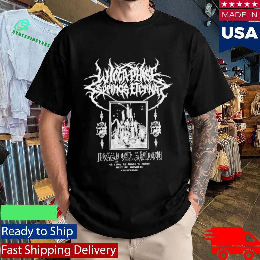 Wiccaphase Shadow Altar Shirt