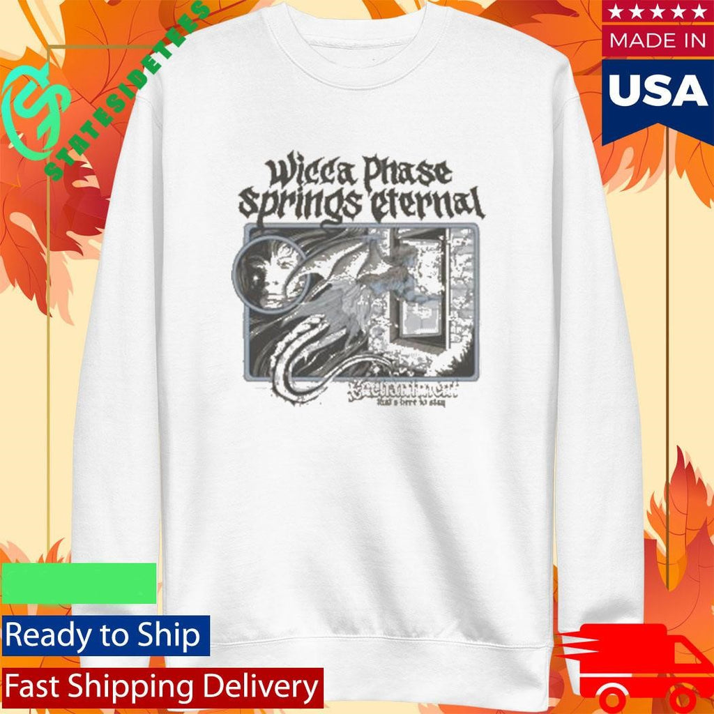 Wiccaphase True Enchantment Shirt