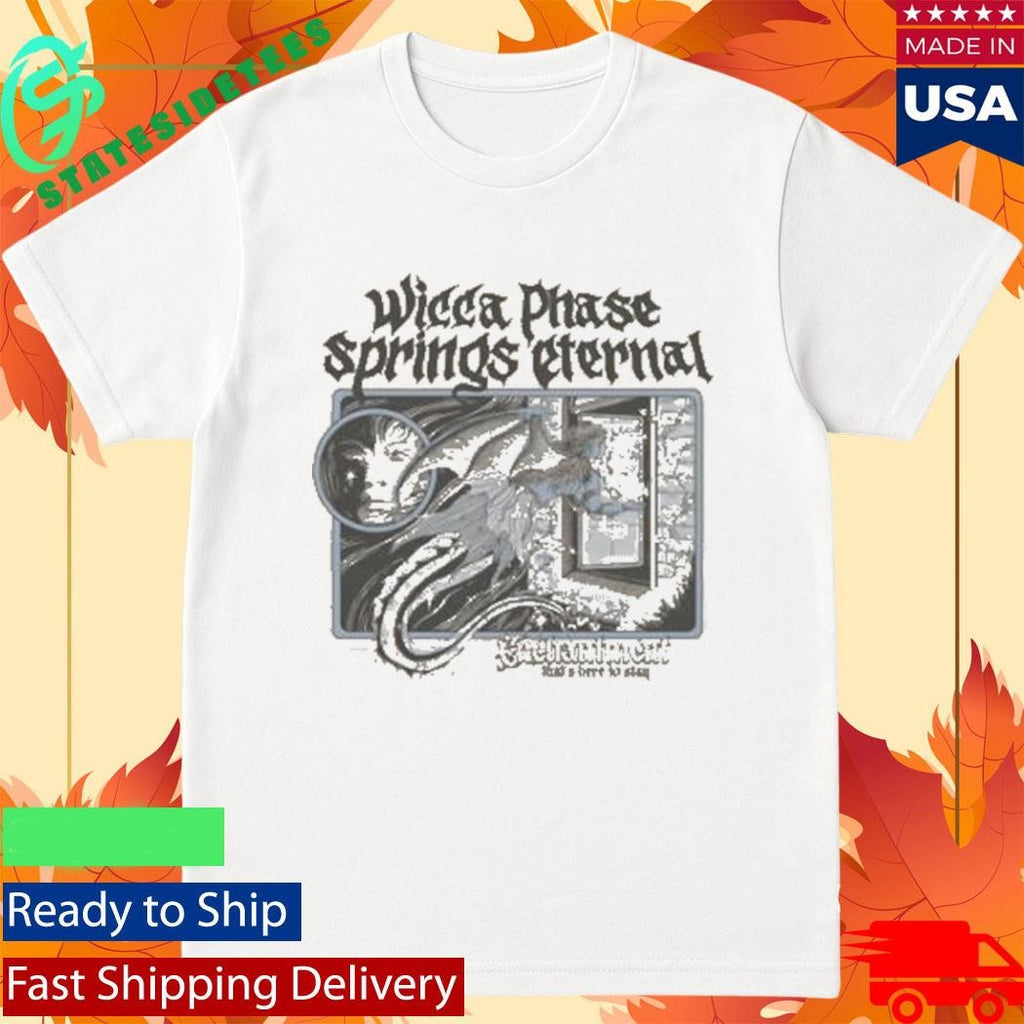 Wiccaphase True Enchantment Shirt