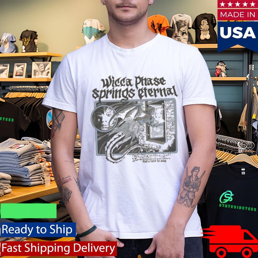Wiccaphase True Enchantment Shirt
