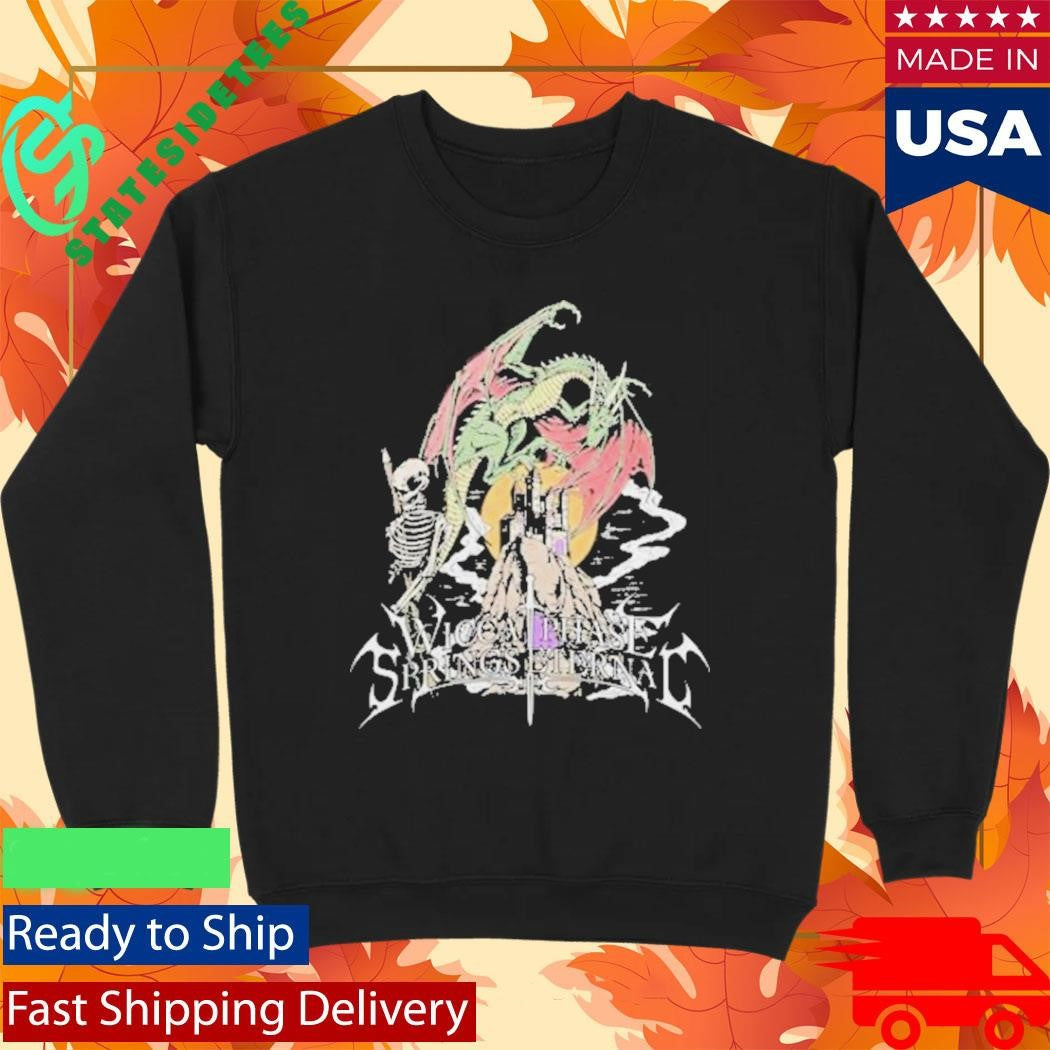 Wiccaphase Twilight Fantasy Shirt