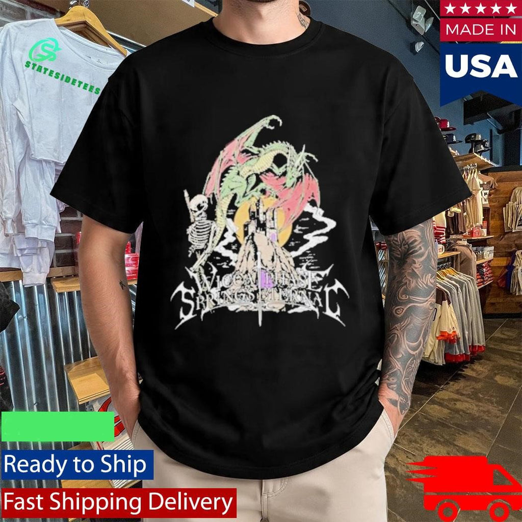 Wiccaphase Twilight Fantasy Shirt