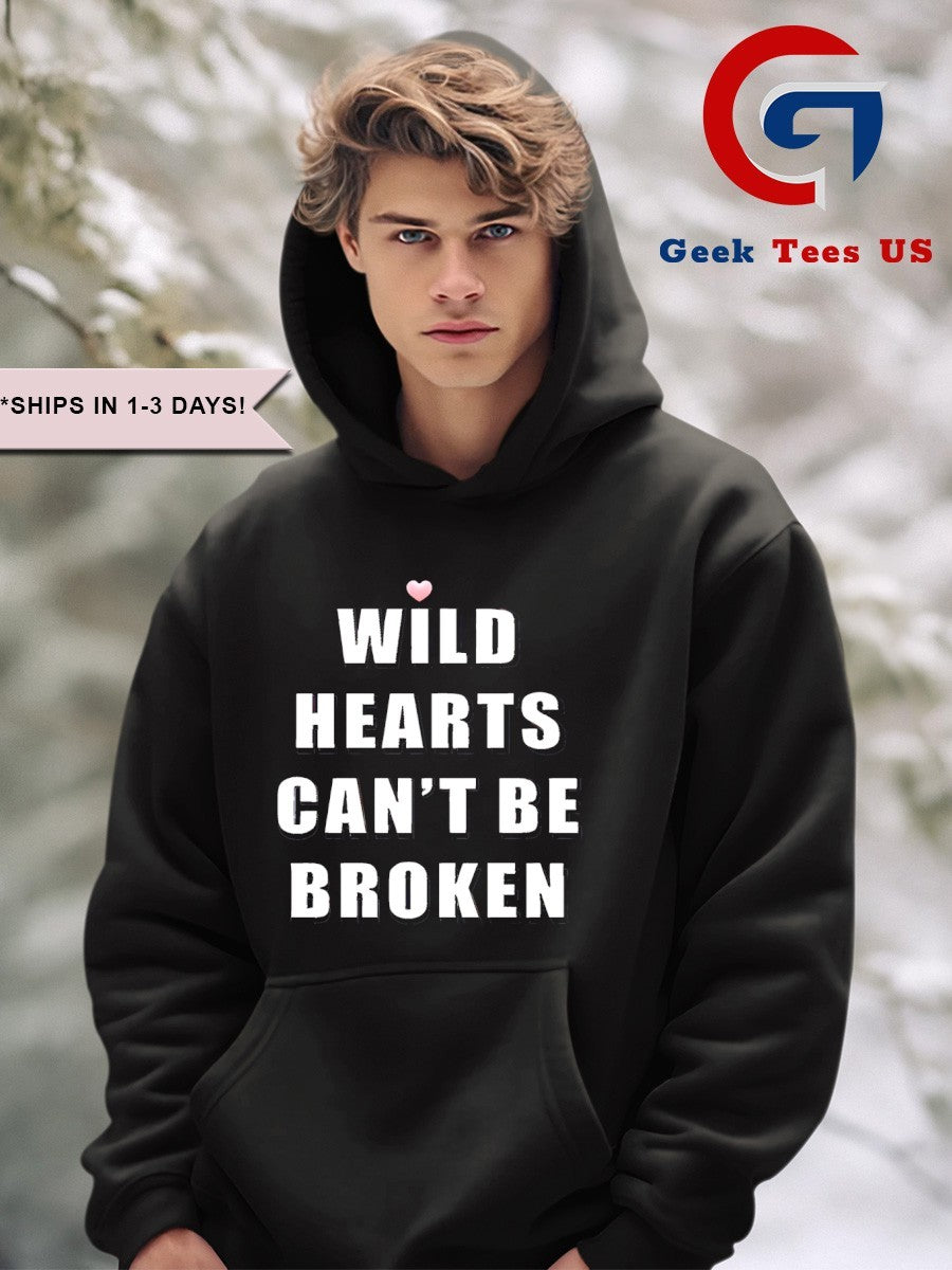 Wild hearts can’t be broken shirt