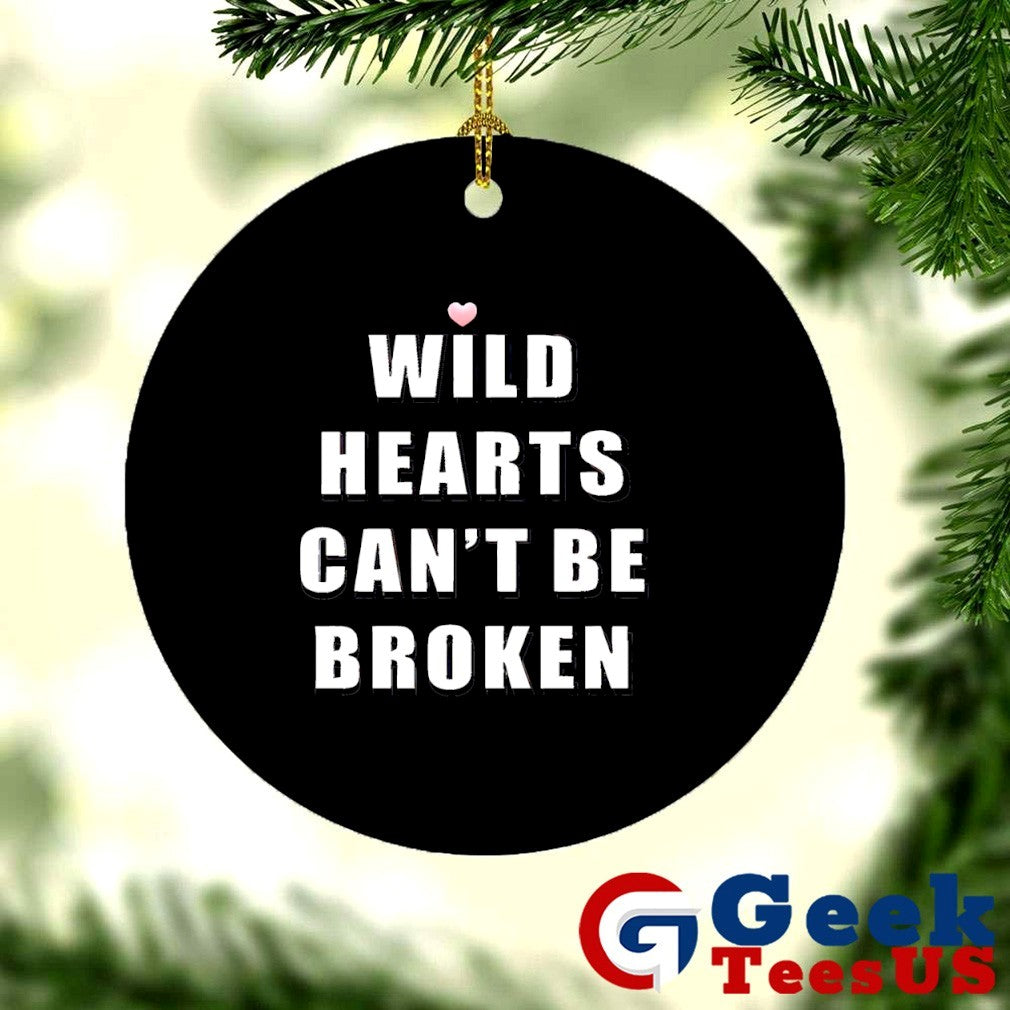 Wild hearts can’t be broken shirt
