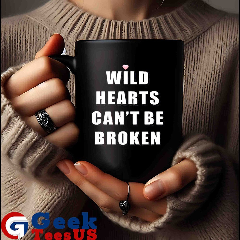 Wild hearts can’t be broken shirt