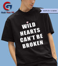 Wild hearts can’t be broken shirt