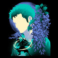 Wisteria Flower Pirate