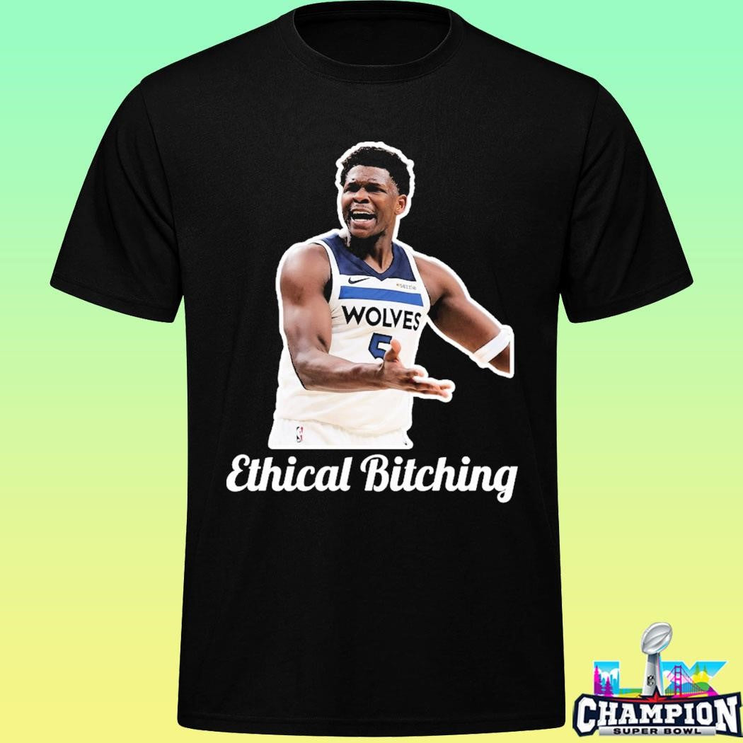 Wolves Ethical Bitching Shirt