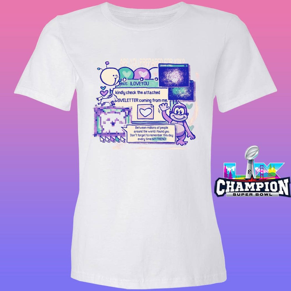 Wooshfloosh My Trustworthy Friends Shirt