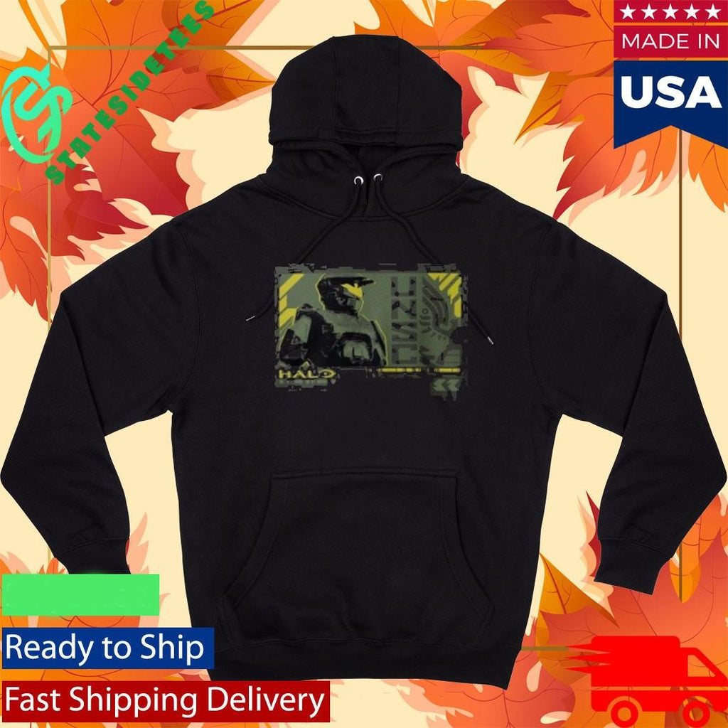 Xbox Game Studios Halo Ready For Battle Shirt