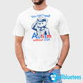 You Can’t Spell Autism Without USA Shirt