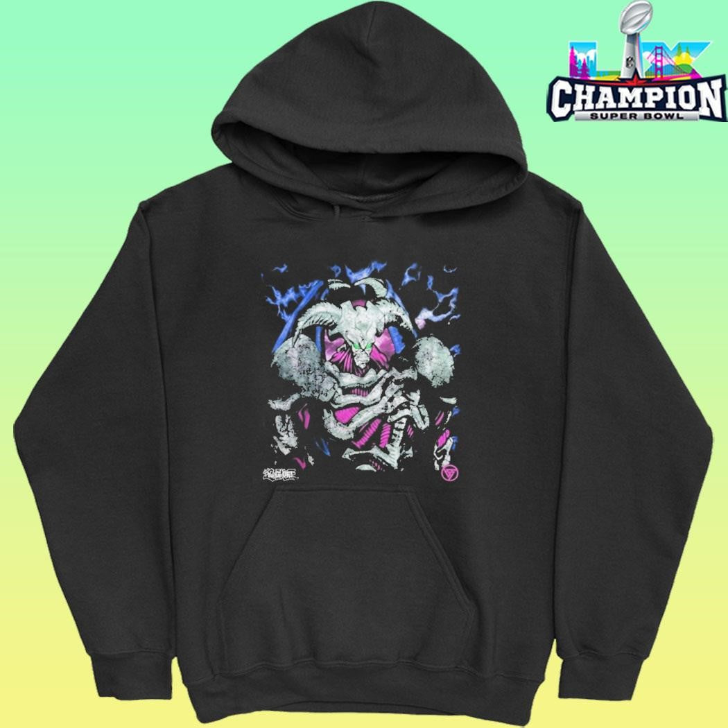 Yu Gi Oh Summoned Skull Shirt