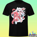 Zaxx The Artist Scale Of Fate Shirt