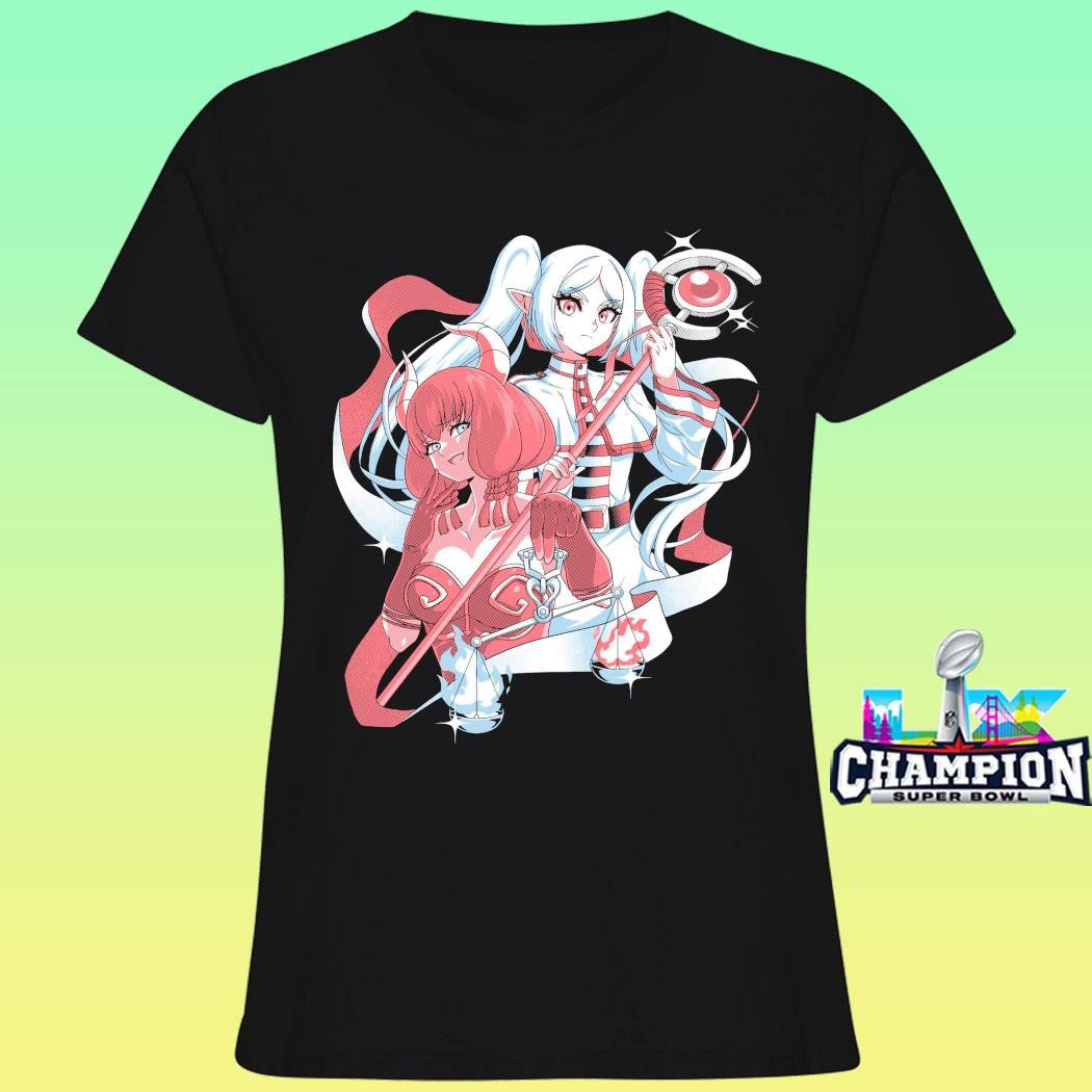 Zaxx The Artist Scale Of Fate Shirt