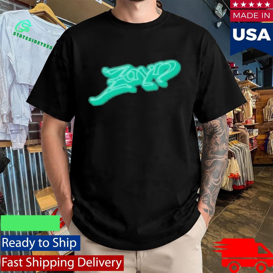 Zayn Airbrush Shirt