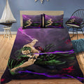 Zoro three swords Bedding Set (Duvet Cover & Pillow Shams)
