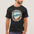 Abel Tasman National Park New Zealand Travel Retro