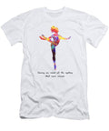 Ballet Quote Dancing Can Reveal All The Mystery Qu T-Shirt