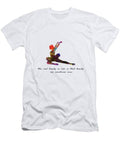 Ballet Quote The Real Beauty In Life Is That Beaut T-Shirt